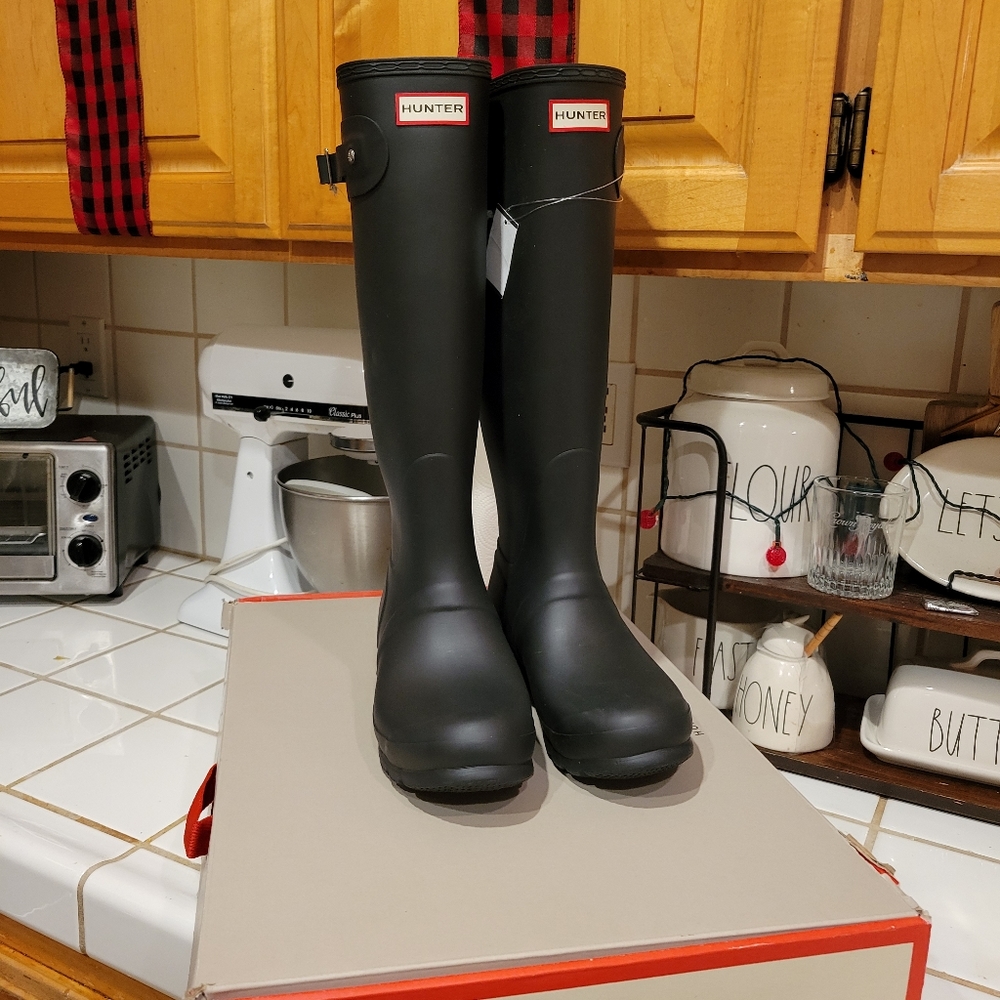 Hunter boots